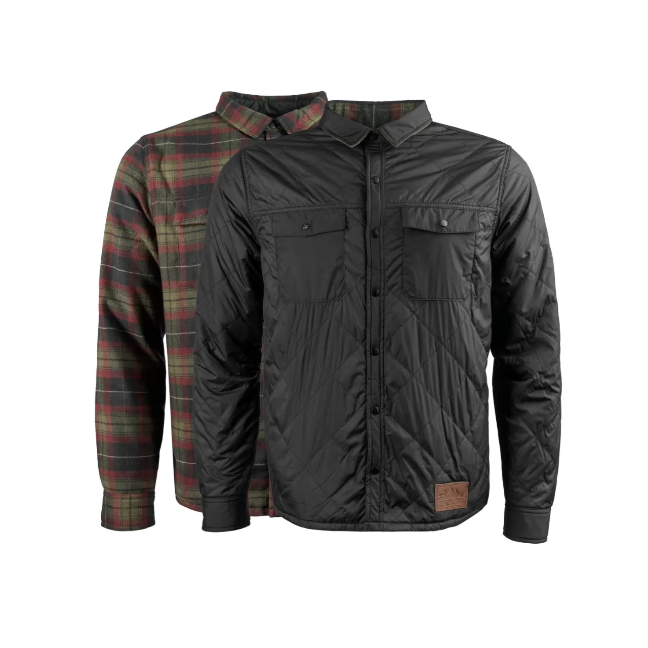 Super Cub Reversible Jacket