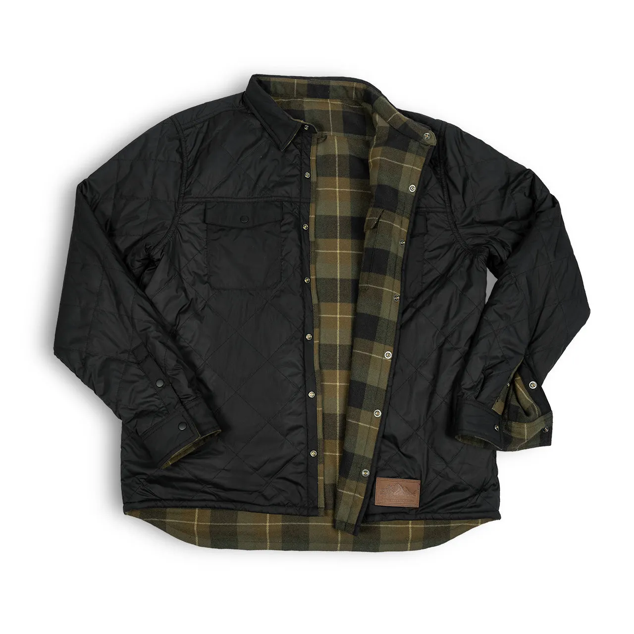 Super Cub Reversible Jacket