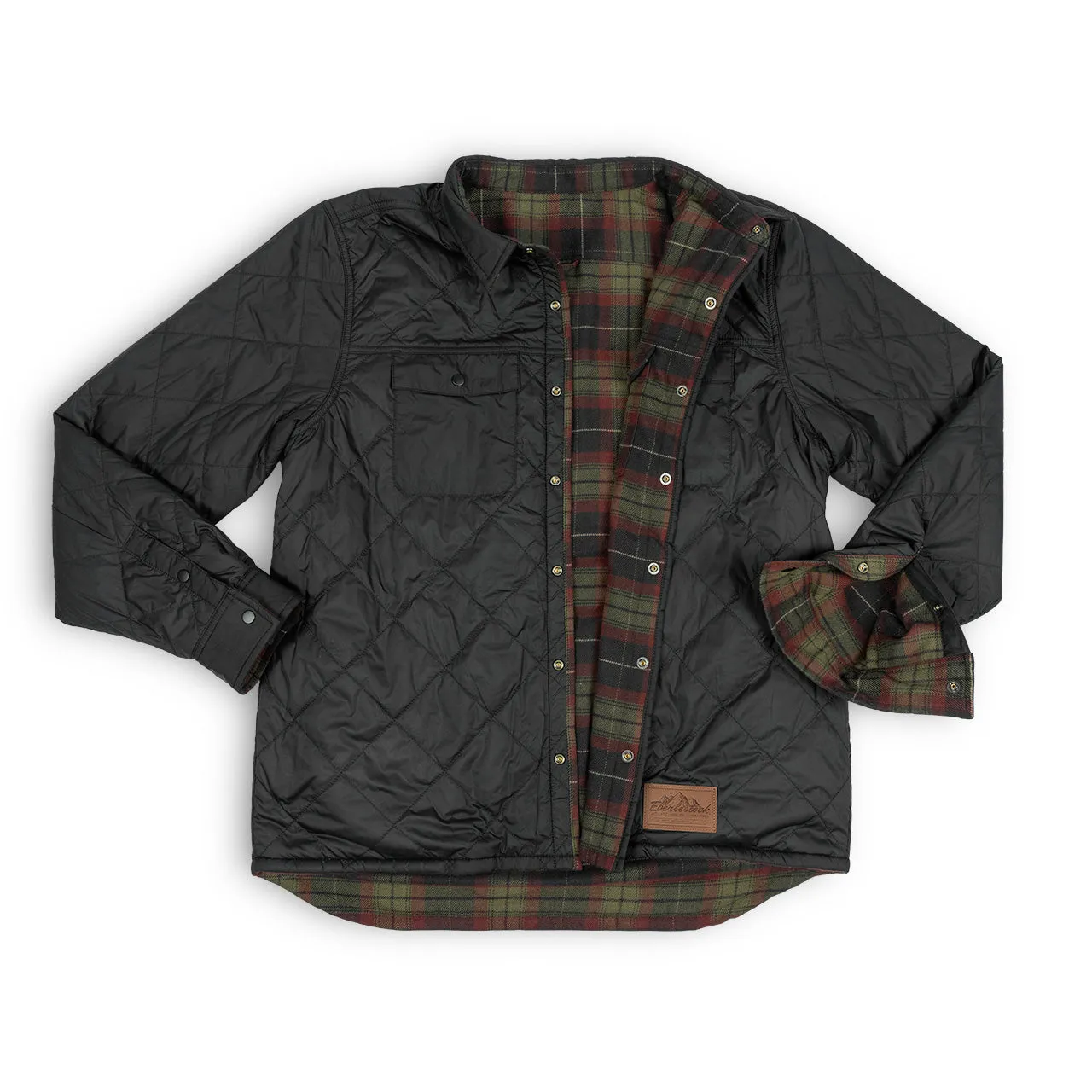 Super Cub Reversible Jacket