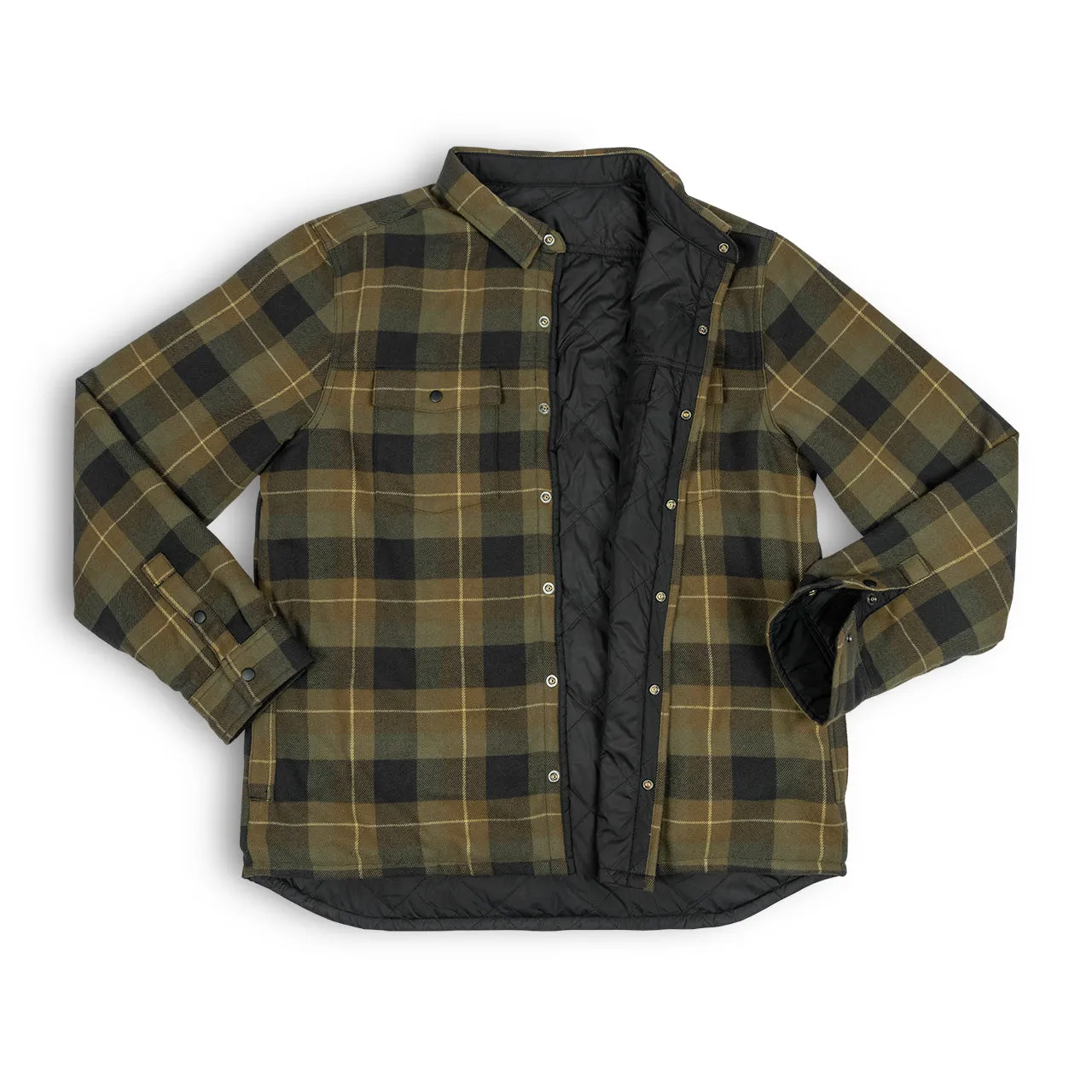 Super Cub Reversible Jacket