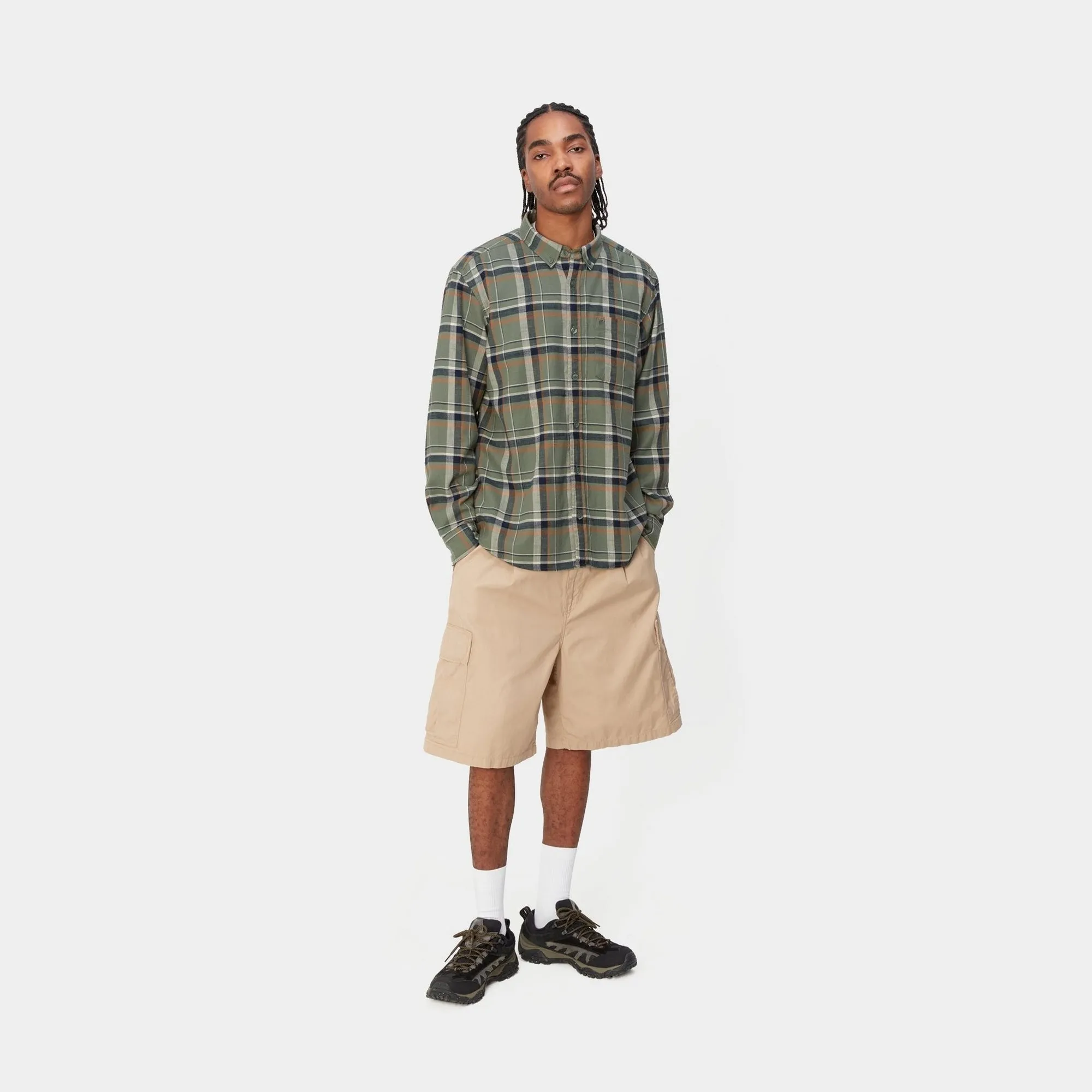 Swenson Check Shirt | Park