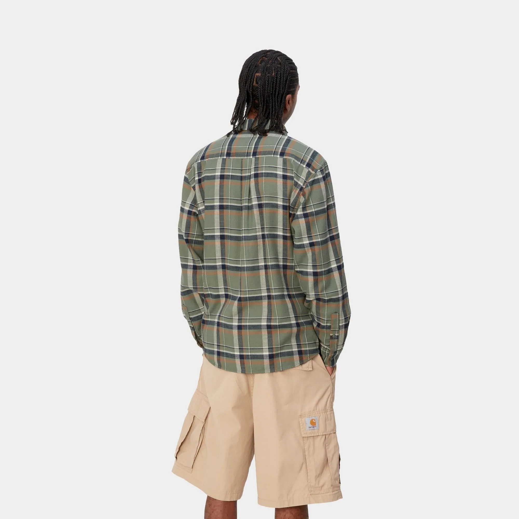 Swenson Check Shirt | Park