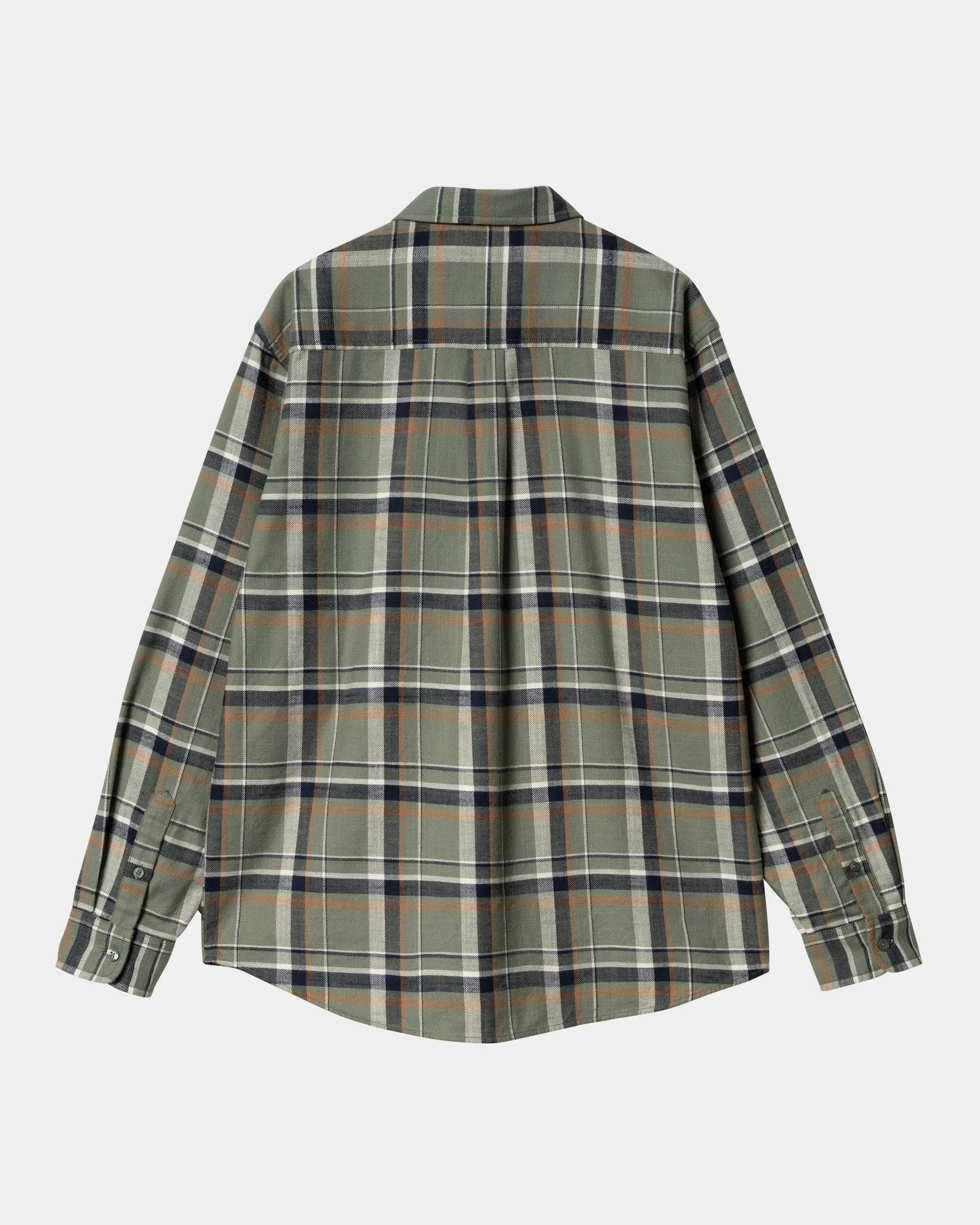 Swenson Check Shirt | Park