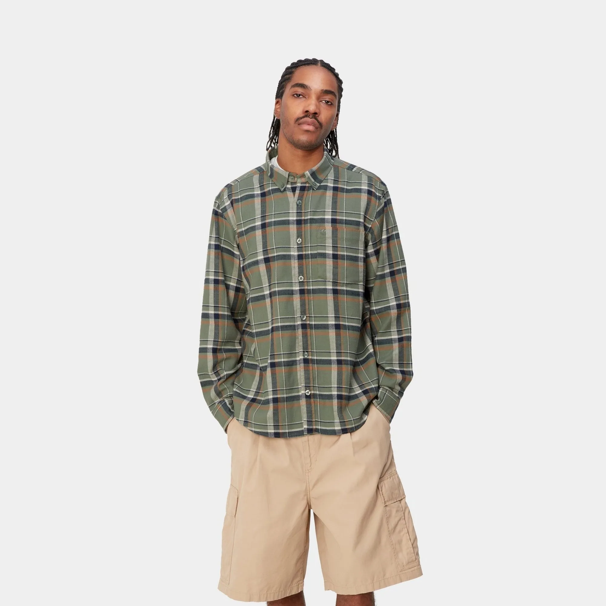 Swenson Check Shirt | Park