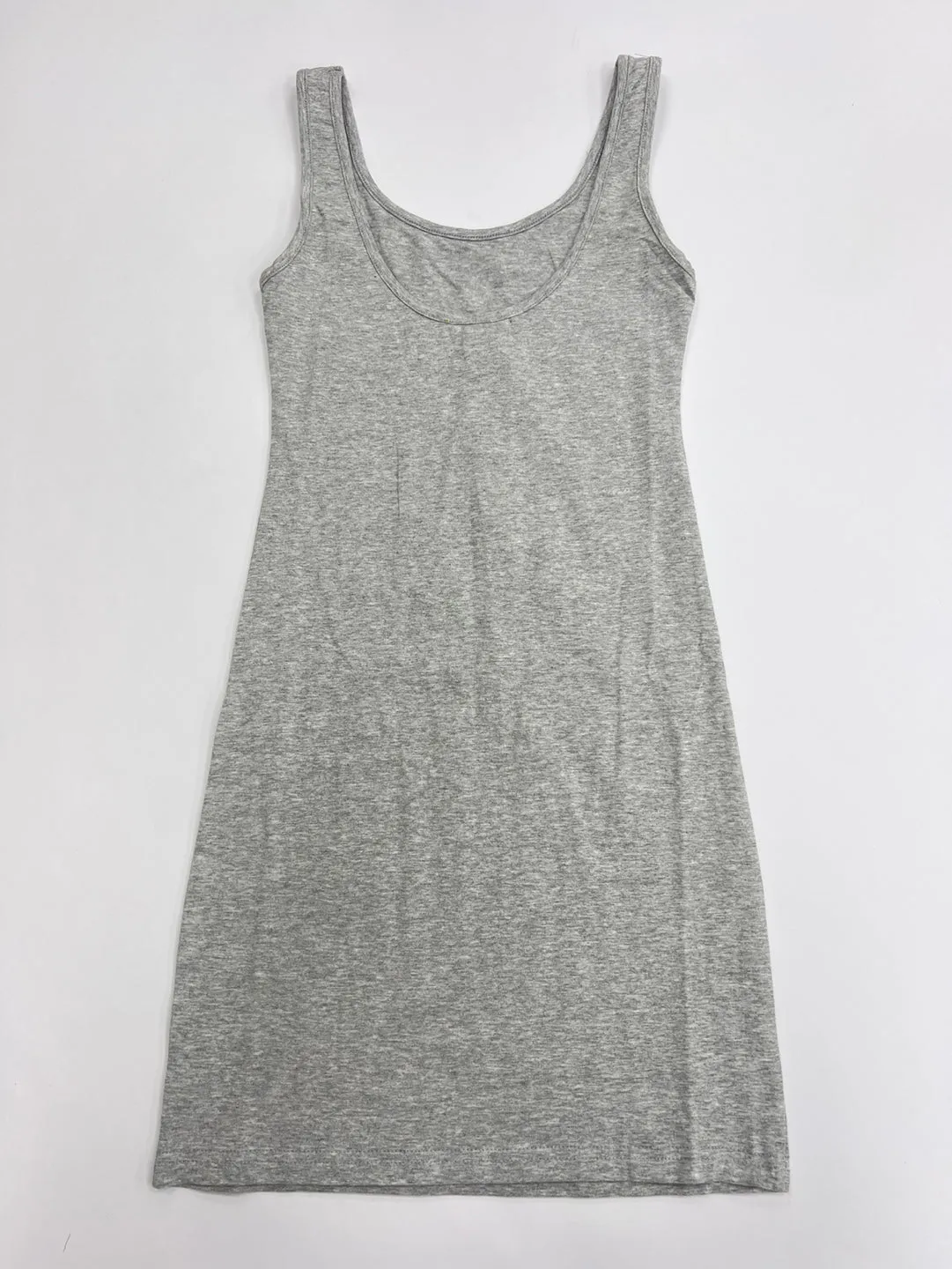 Tank Top Mini Dress