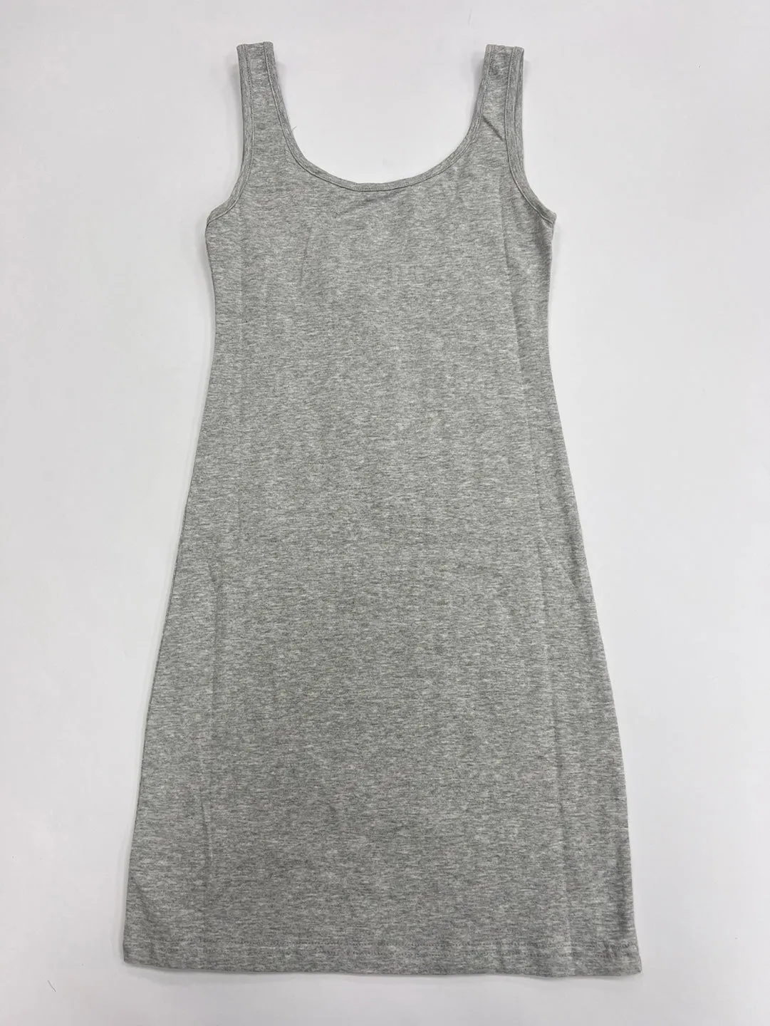 Tank Top Mini Dress