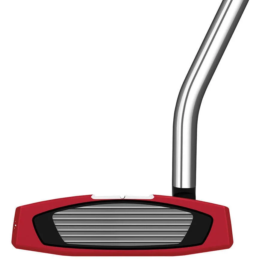 Taylormade Putter Spider GTX Single Bend Red Black