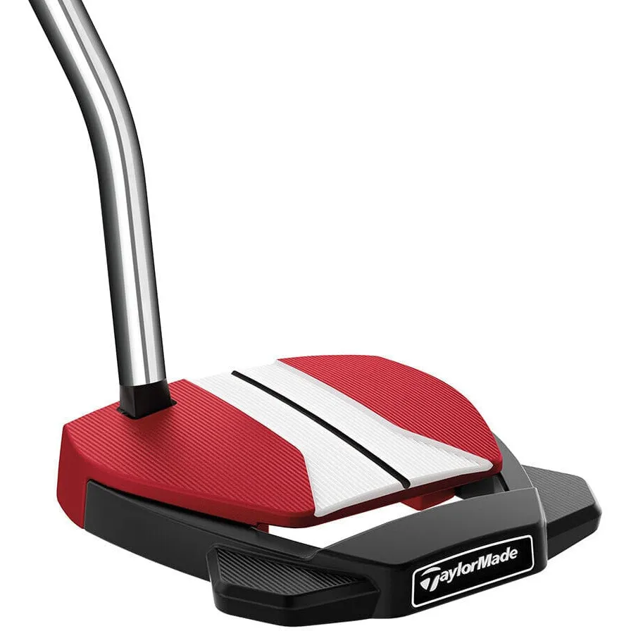 Taylormade Putter Spider GTX Single Bend Red Black