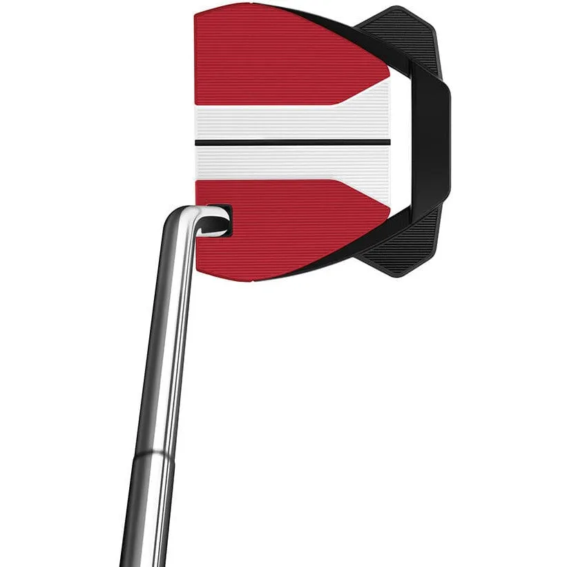 Taylormade Putter Spider GTX Single Bend Red Black