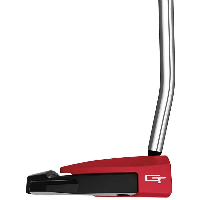 Taylormade Putter Spider GTX Single Bend Red Black