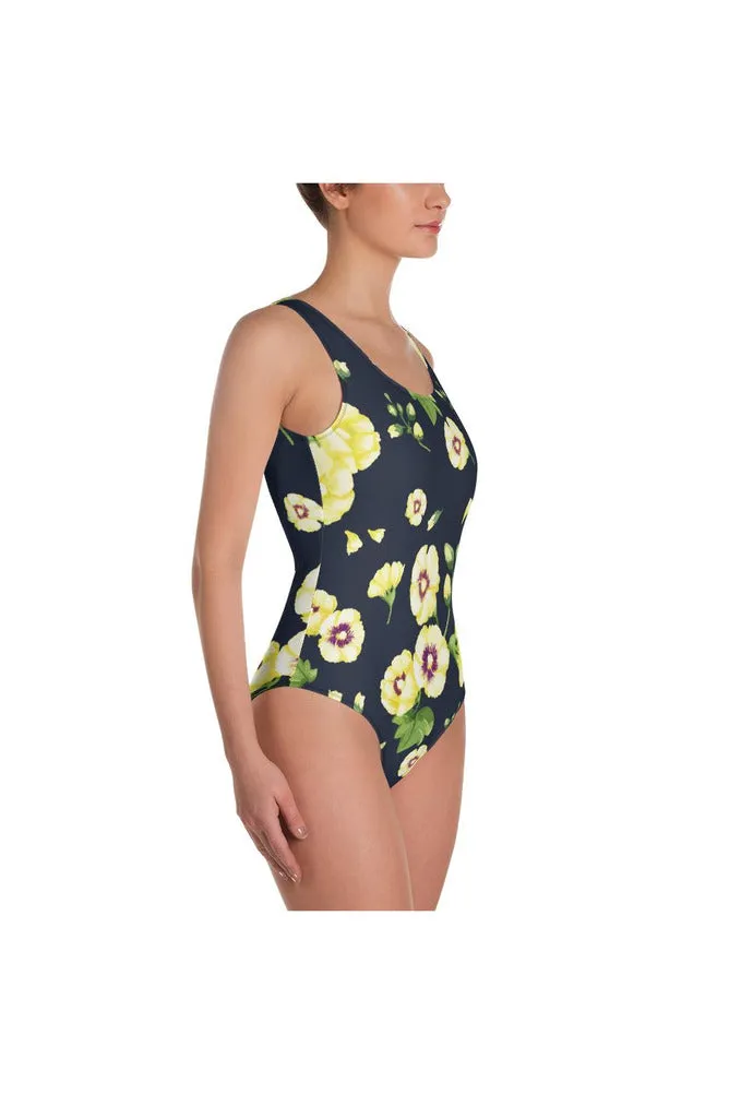 The Alicia One-Piece Swimsuit