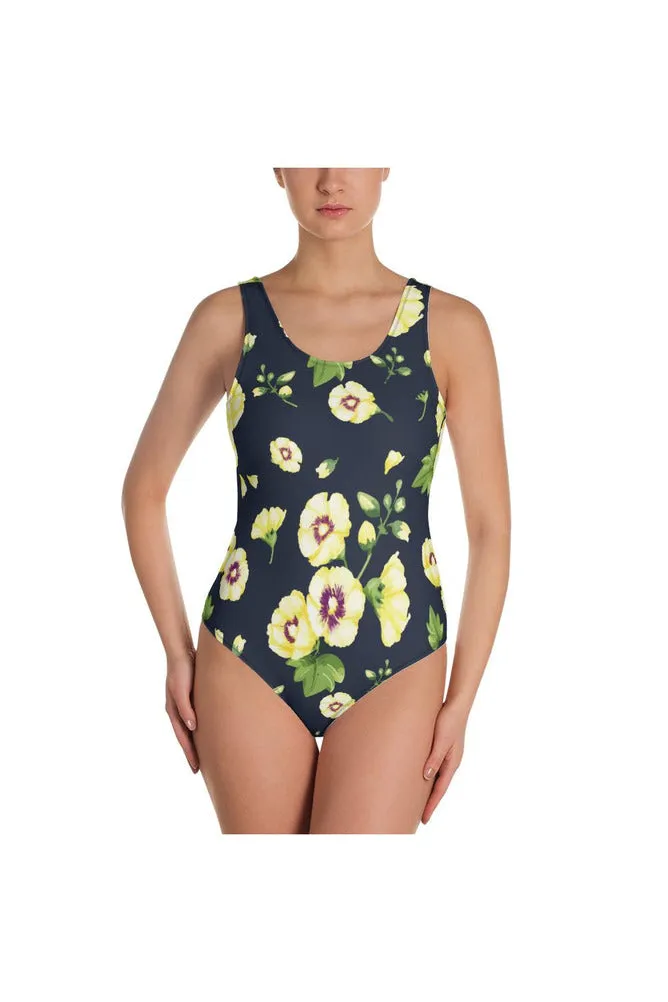 The Alicia One-Piece Swimsuit