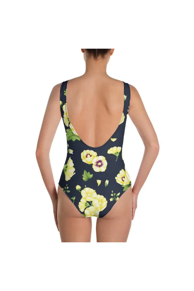 The Alicia One-Piece Swimsuit