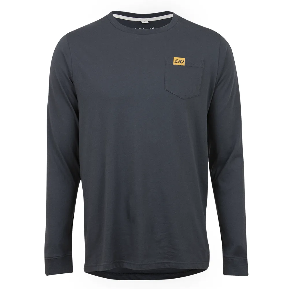 The Landmark Project x PEARL iZUMi Men's Long Sleeve Graphic Tee