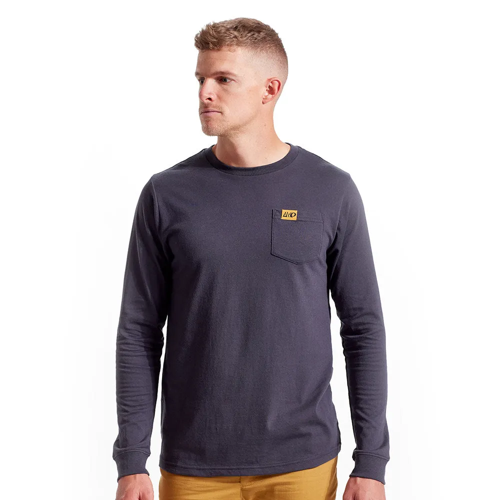 The Landmark Project x PEARL iZUMi Men's Long Sleeve Graphic Tee