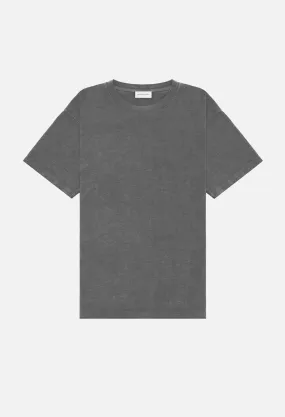 University Tee / Carbon