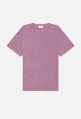 University Tee / Plum