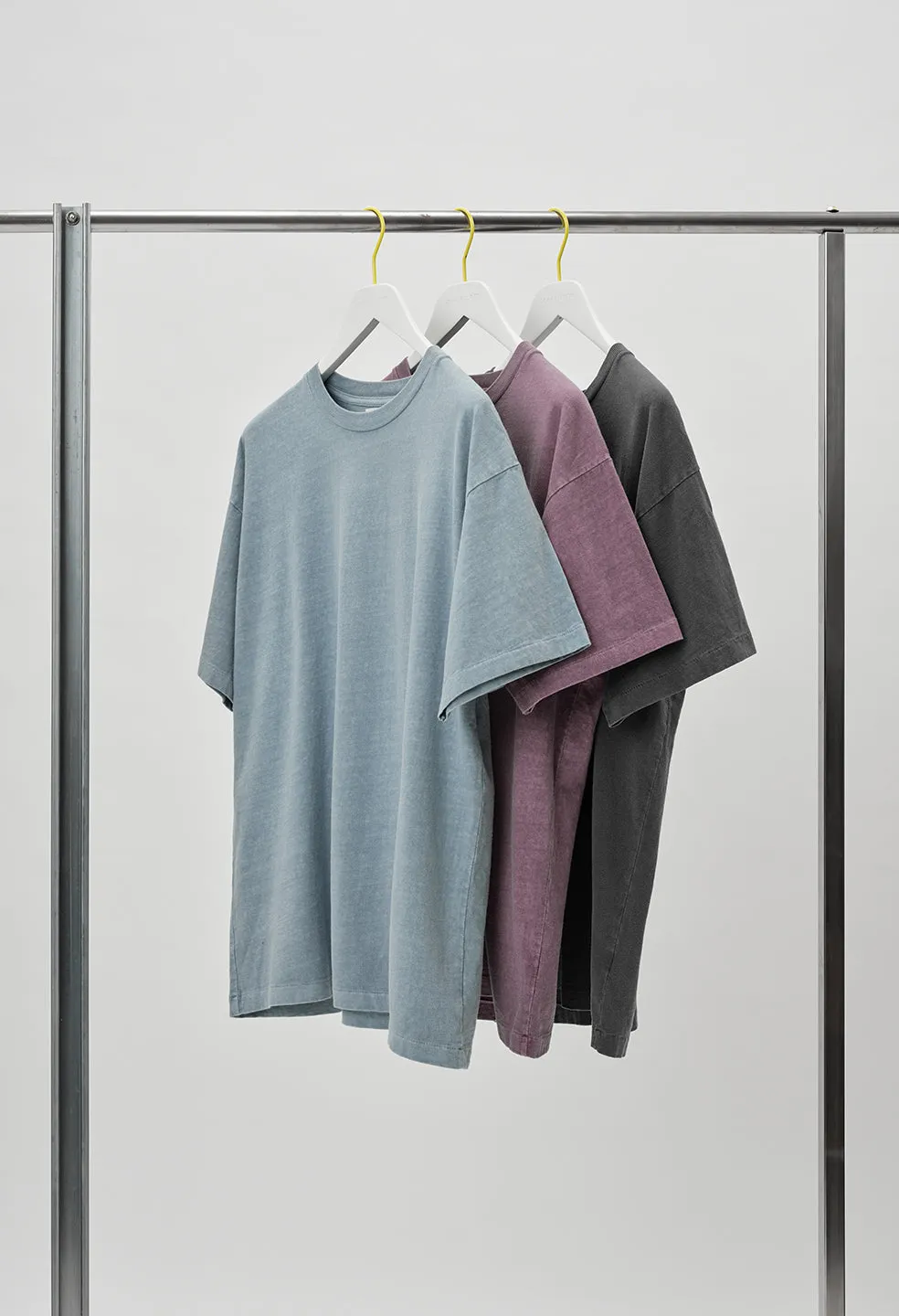 University Tee / Plum