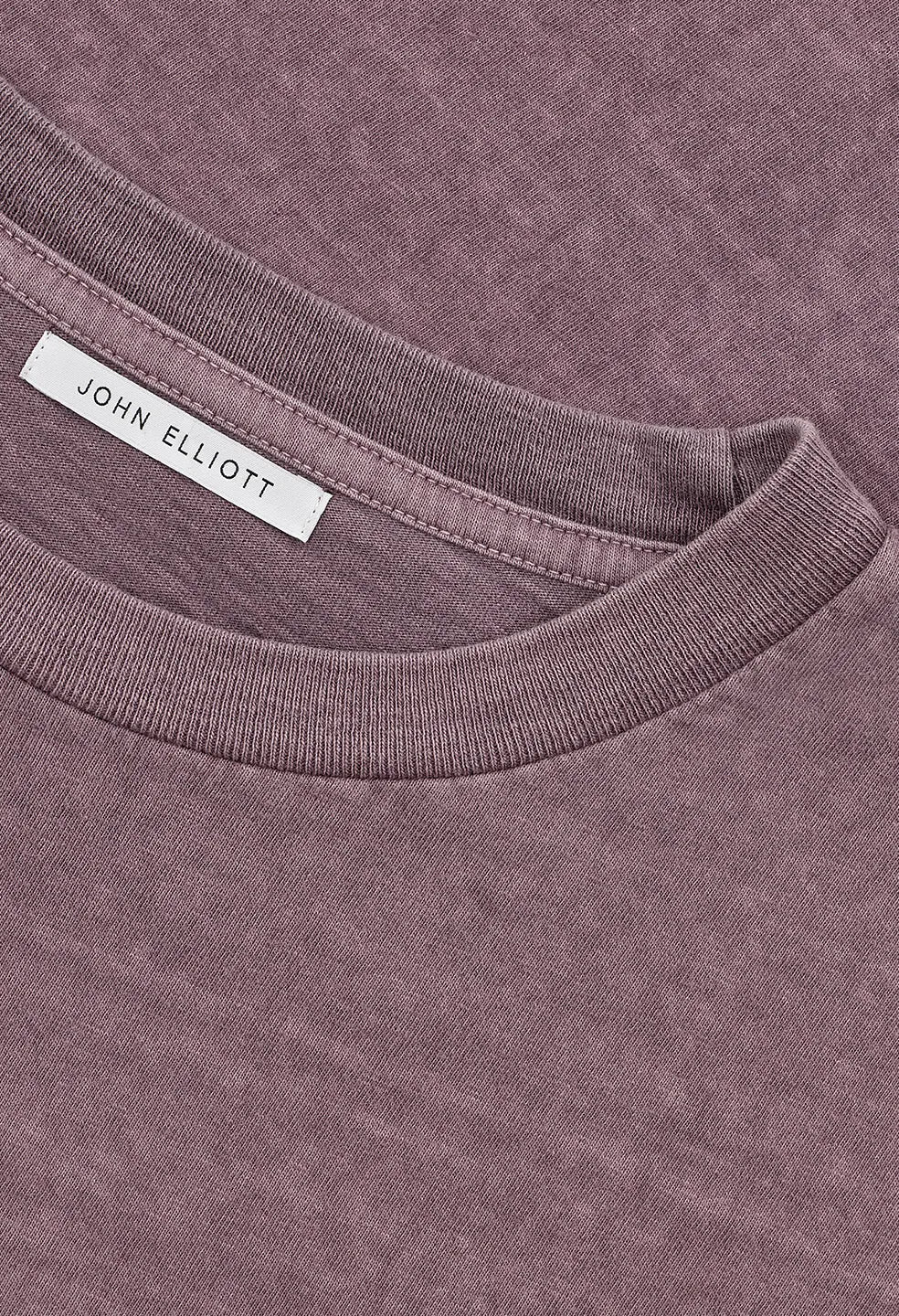 University Tee / Plum