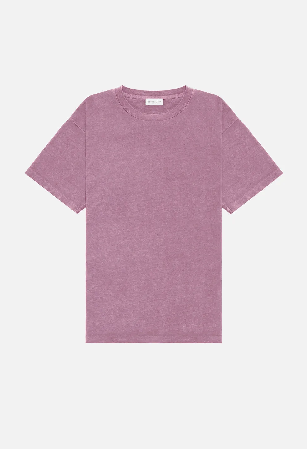 University Tee / Plum