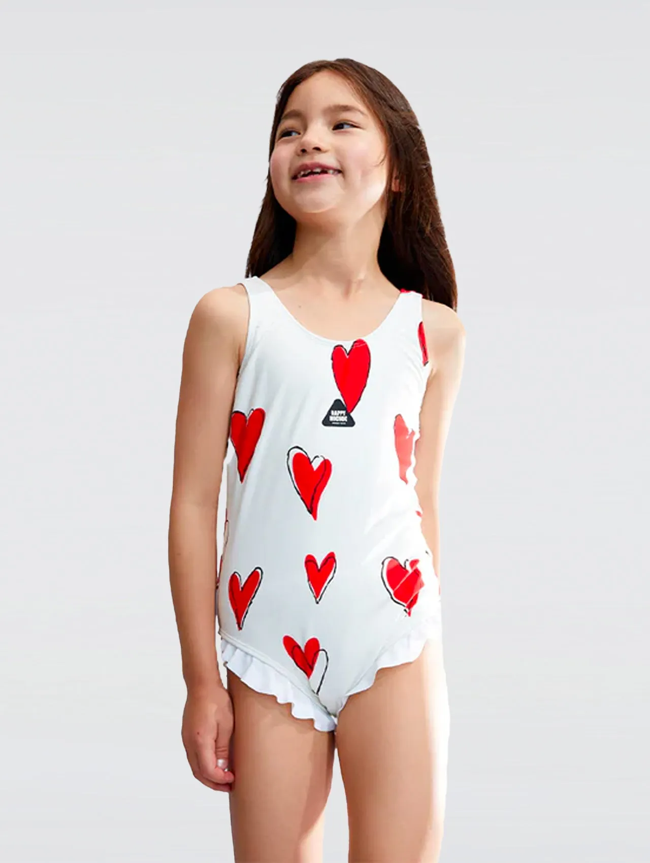 UPF 50  Gummy One-Piece Swimsuit