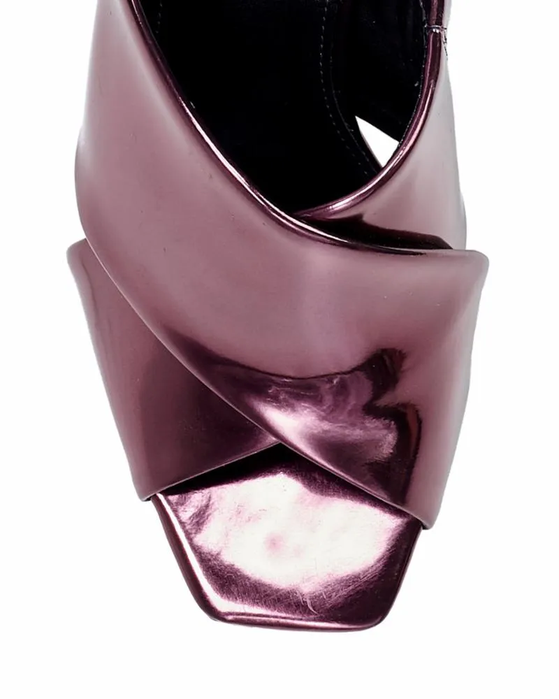 Vince Camuto REHNYA PLUM/MATTE SPECCHIO