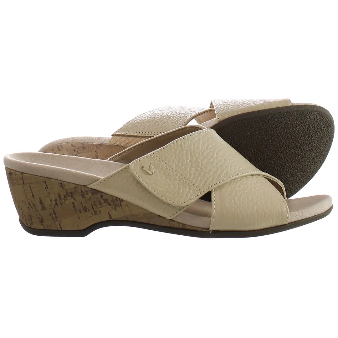 Vionic Leticia Beige Womens Sandals