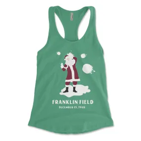 We Booed Santa Women's Tank Top