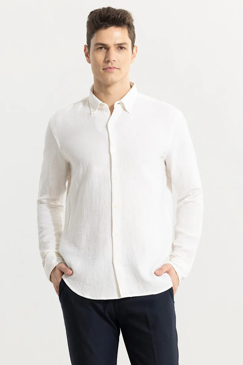 Whiffy White Shirt