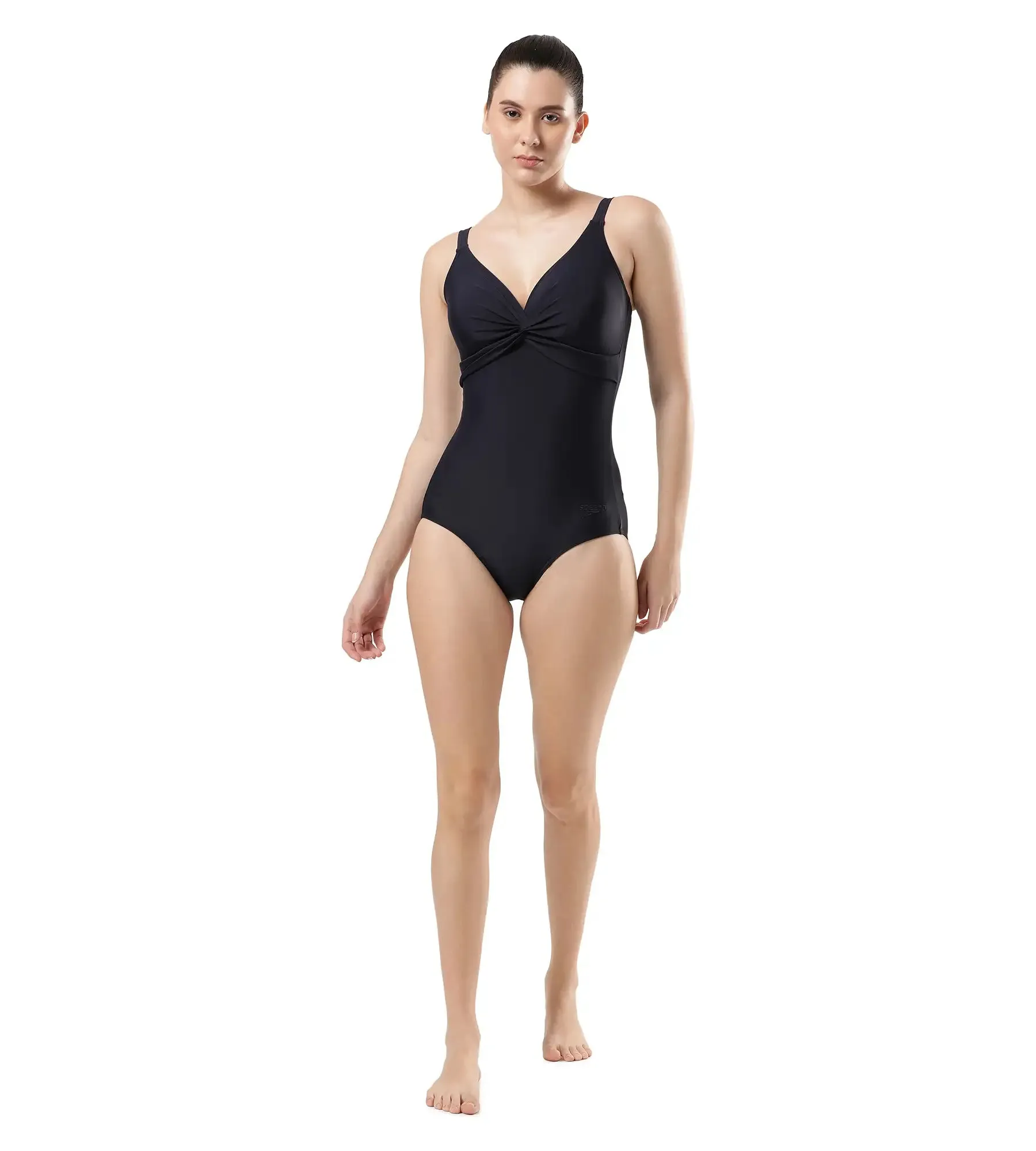 Women's Endurance Brigitte One Piece Swimwear - True Navy