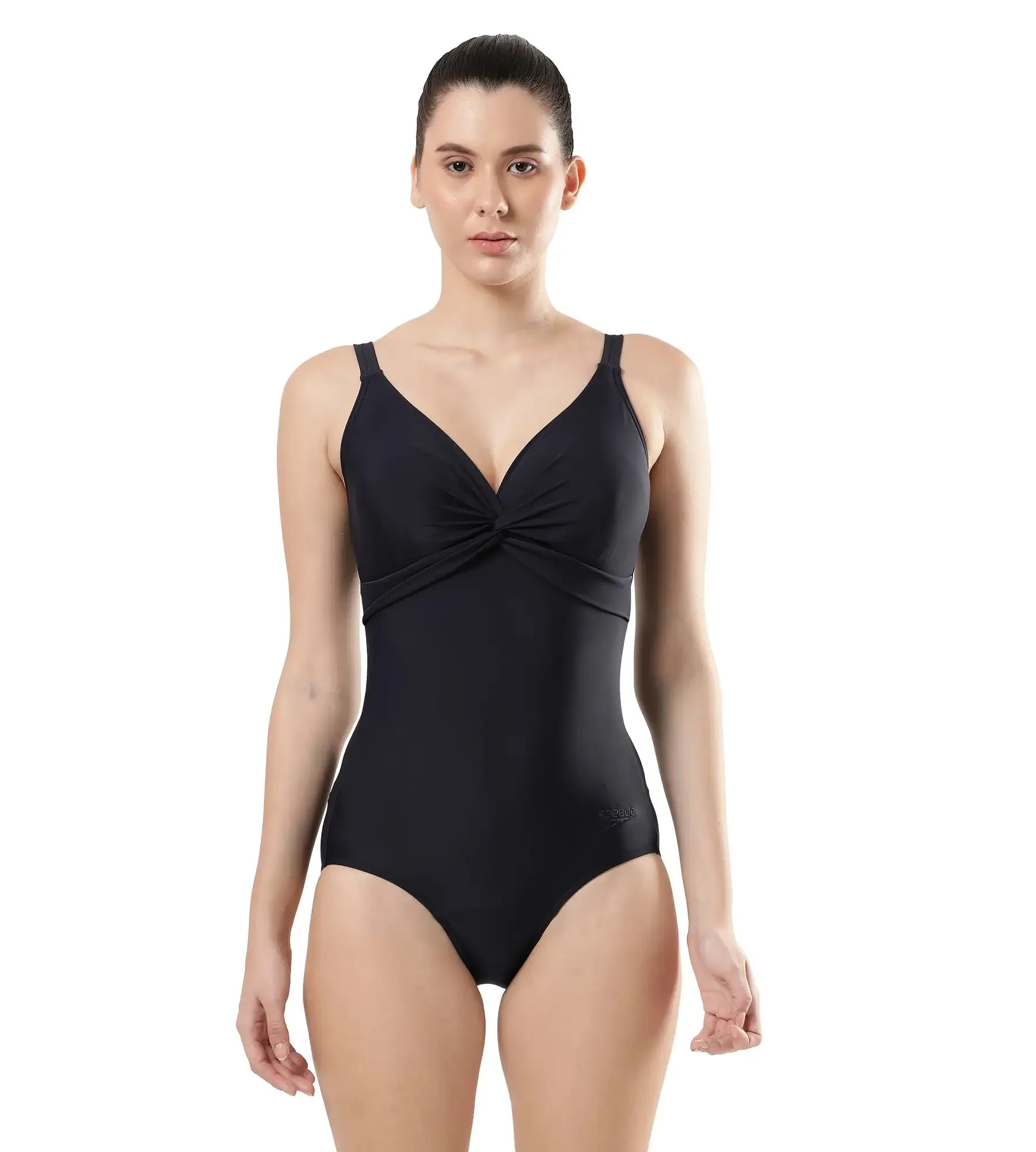 Women's Endurance Brigitte One Piece Swimwear - True Navy