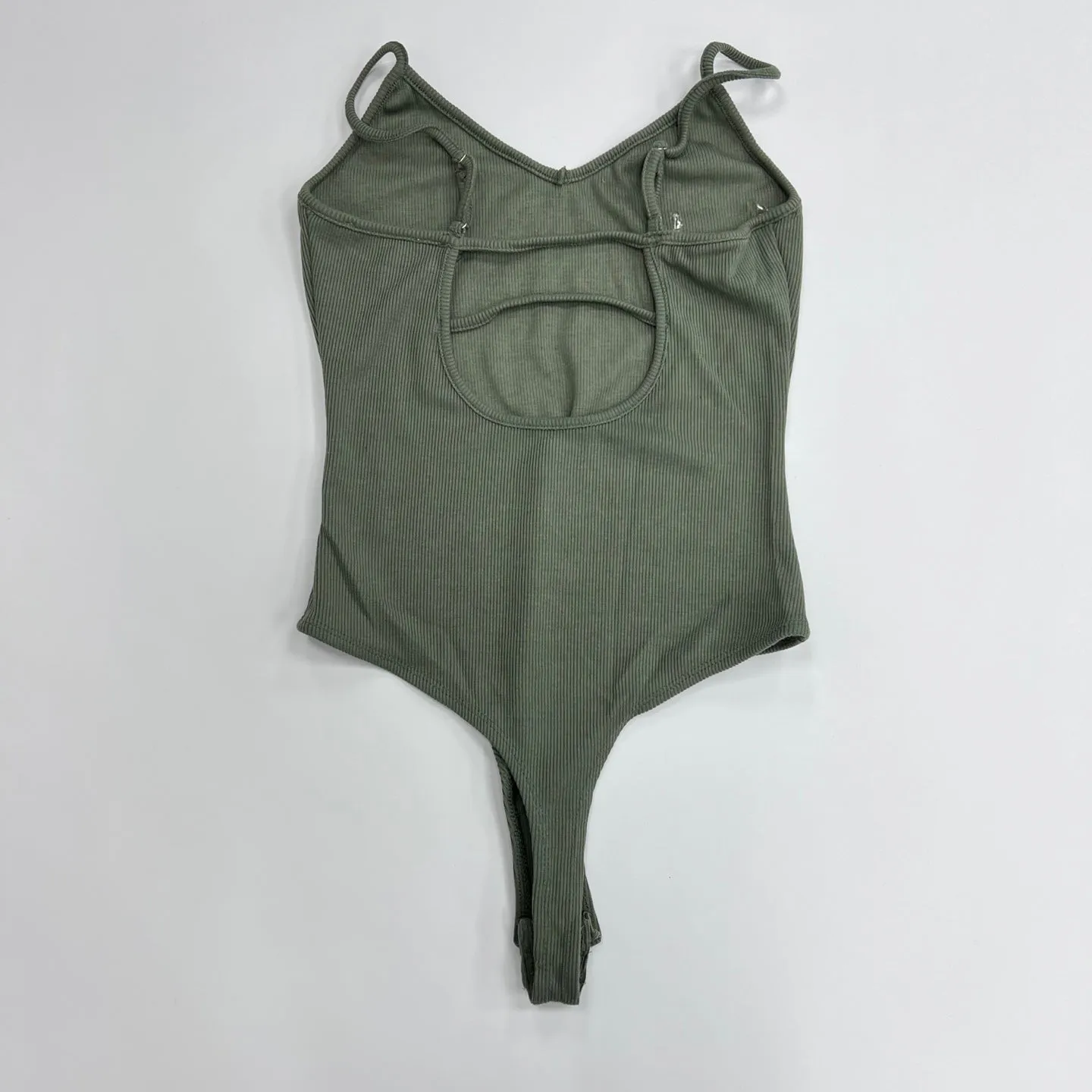 Women's Keyhole Cut Bodysuit