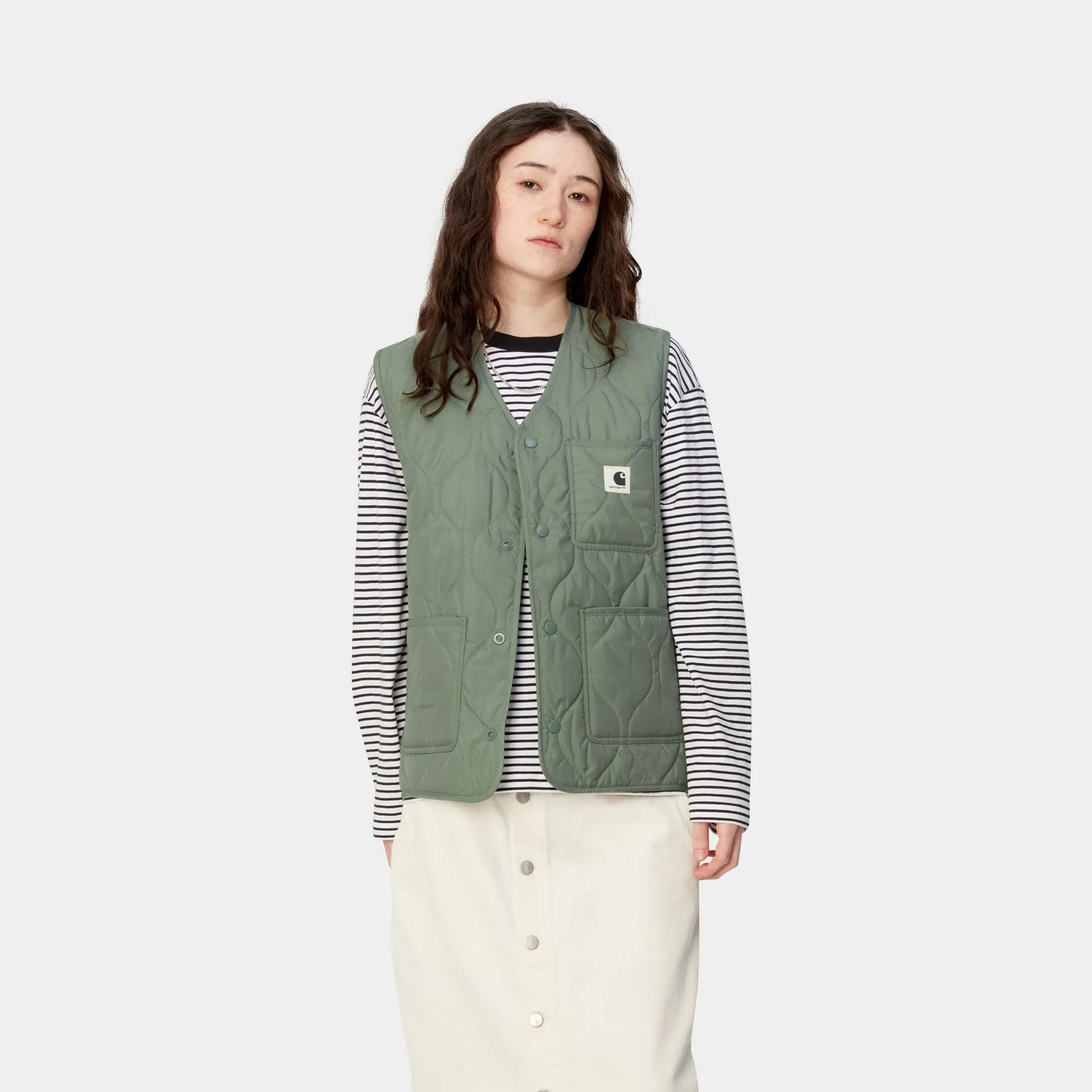 Women’s Skyler Vest | Park