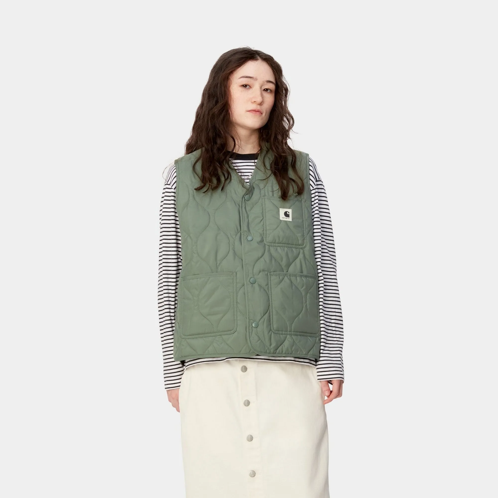 Women’s Skyler Vest | Park