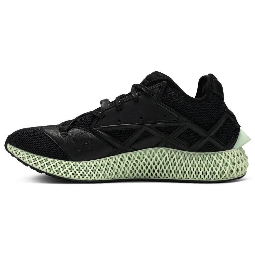 Y-3 Runner 4D 'Core Black'