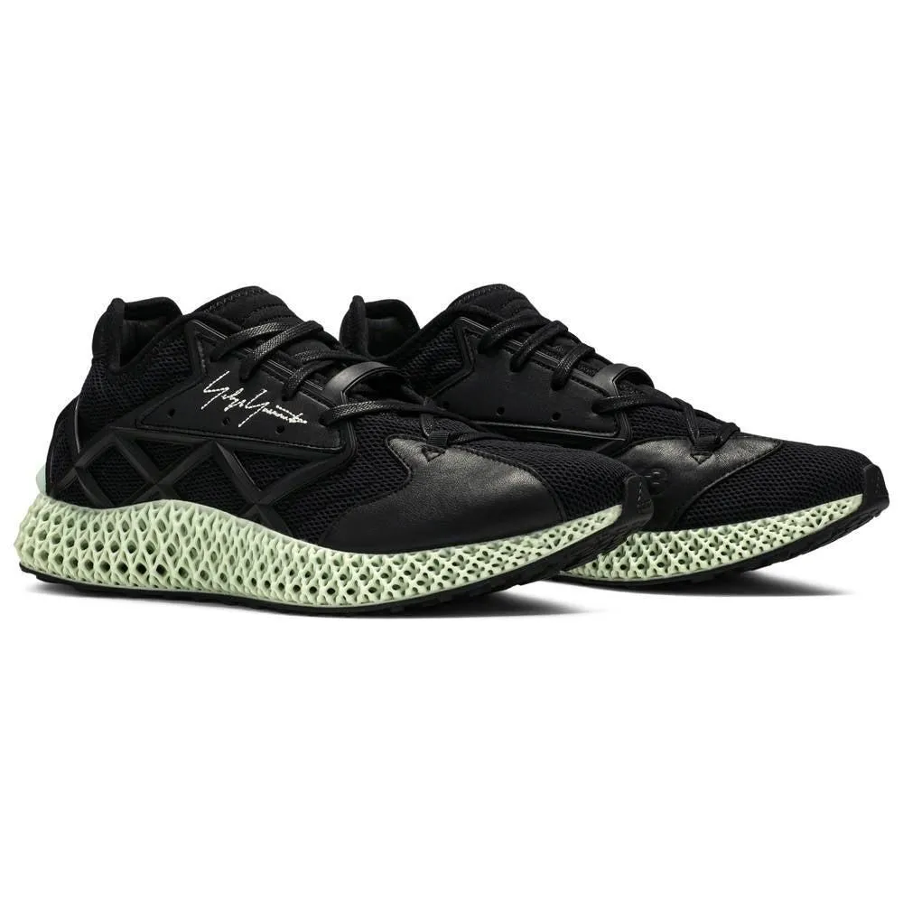 Y-3 Runner 4D 'Core Black'