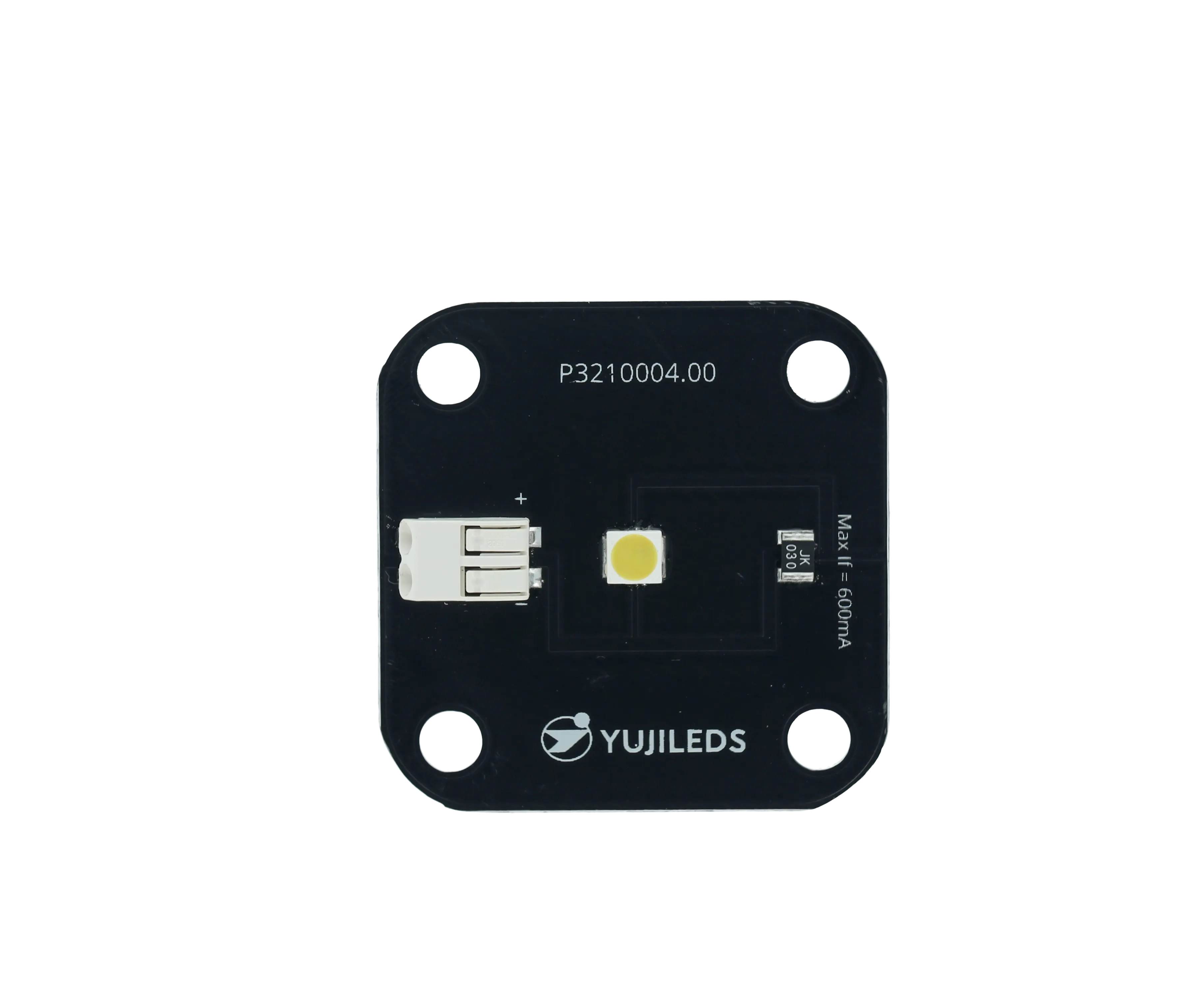 YUJILEDS CRI 95 Full Spectrum (380nm-1000nm) 3.6W LED SMD with Base PCB